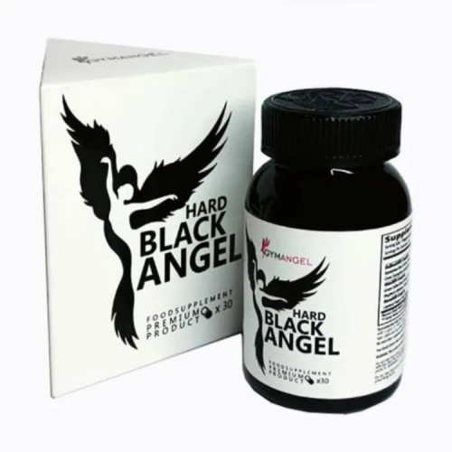 قرص لاغری بلک انجل اصل Black Angel