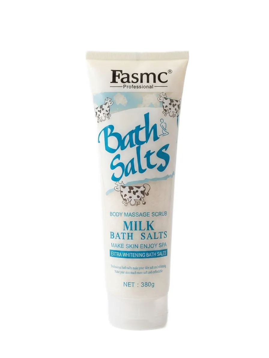 نمک بدن شیر گاو Fasmc