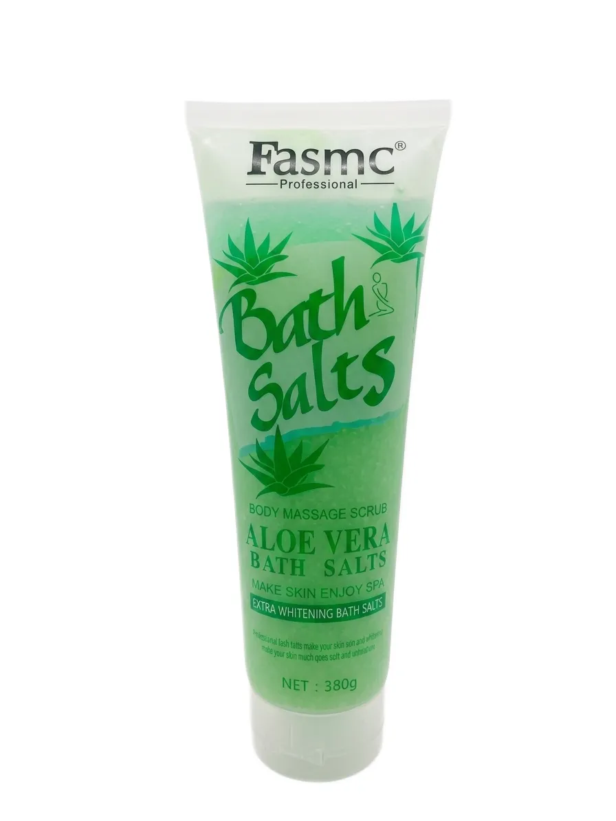 نمک بدن آلوورا Fasmc
