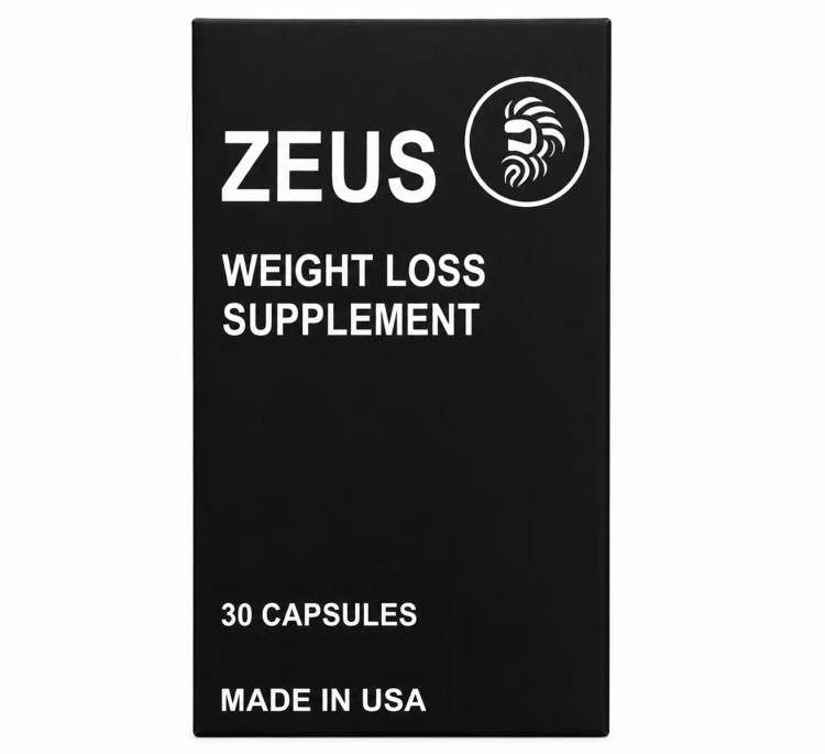 قرص لاغری زئوس Zeus | چربیسوز خارجی قوی و کاهش وزن سریع و طبیعی
