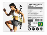 جدول ترکیبات و حقایق تغذیهای کپسول لاغری پشن فروت Supplement Facts