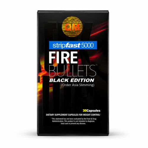 قرص لاغری فایر بولتس اصل Fire Bullets