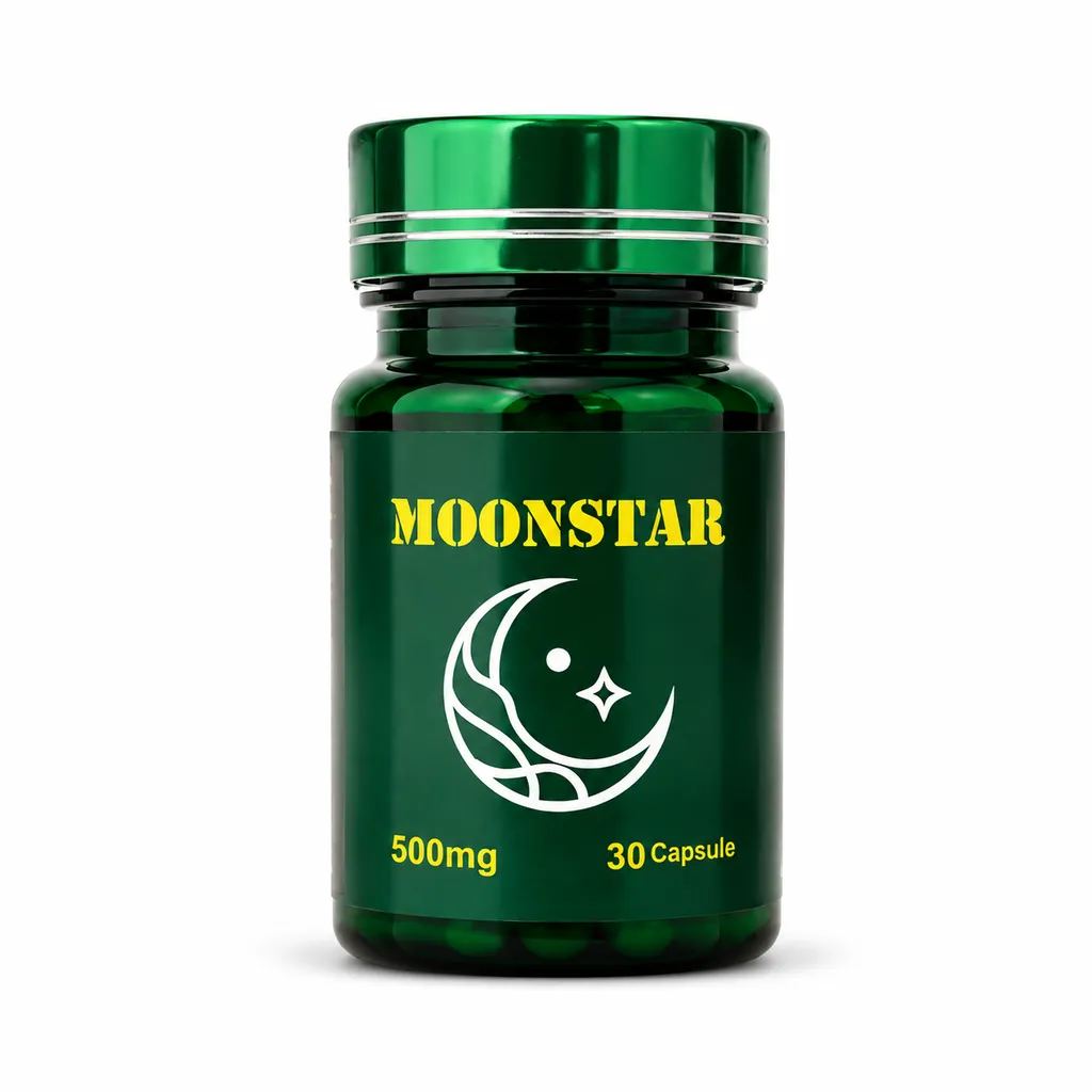 قرص لاغری مون استار اصل چربی سوز قوی